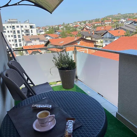 Stan Na Dan Pehlic - For The Day Apartment Cazin