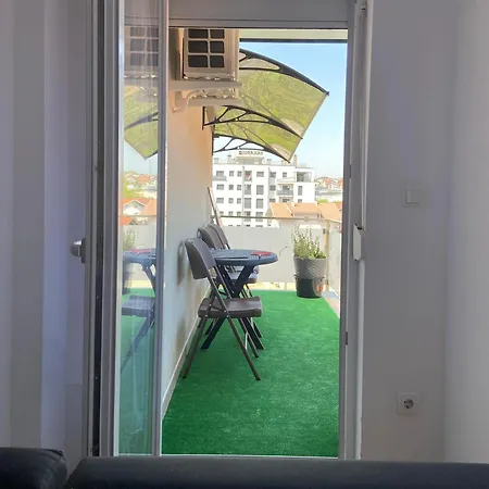 Apartment Stan Na Dan Pehlic - For The Day Cazin