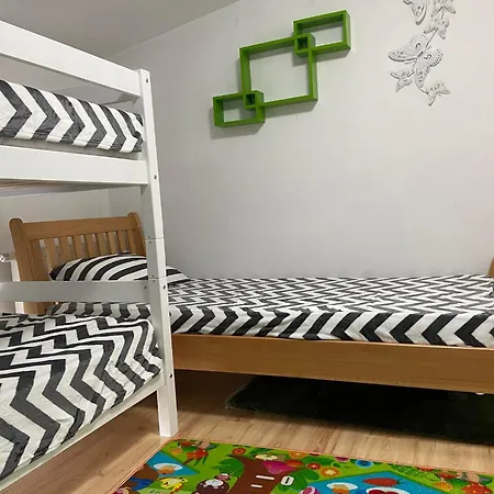 Apartment Stan Na Dan Pehlic - For The Day Cazin