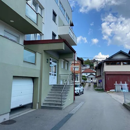 Stan Na Dan Pehlic - For The Day Apartment